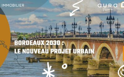 Bordeaux 2030, le nouveau projet urbain
