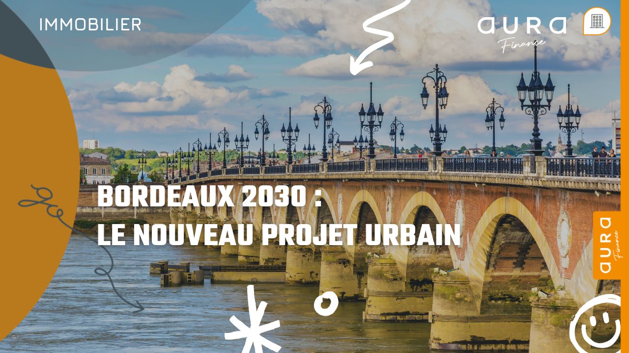 Bordeaux le nouveau projet urbain
