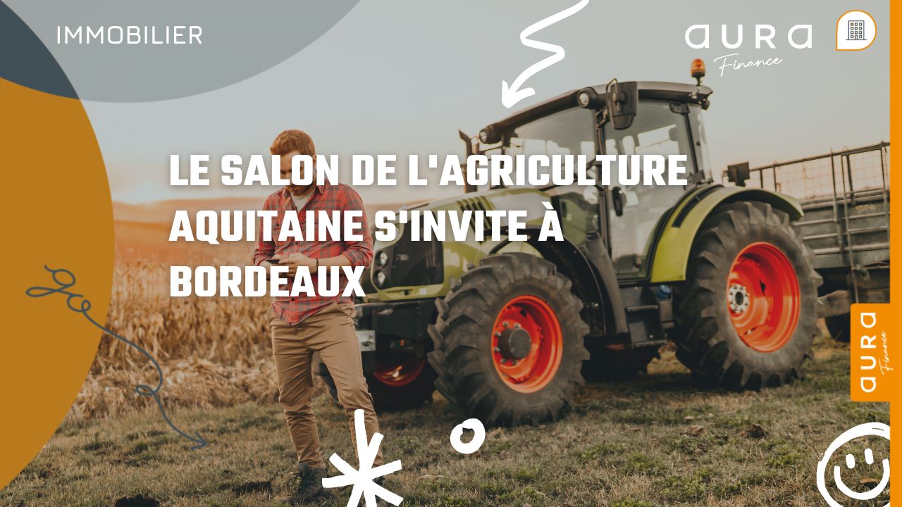 Le salon de l'agriculture Aquitaine s'invite à Bordeaux