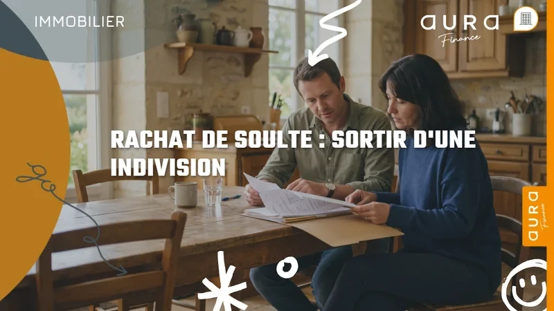 Frère et sœur qui consultent ensemble les documents de la maison familiale