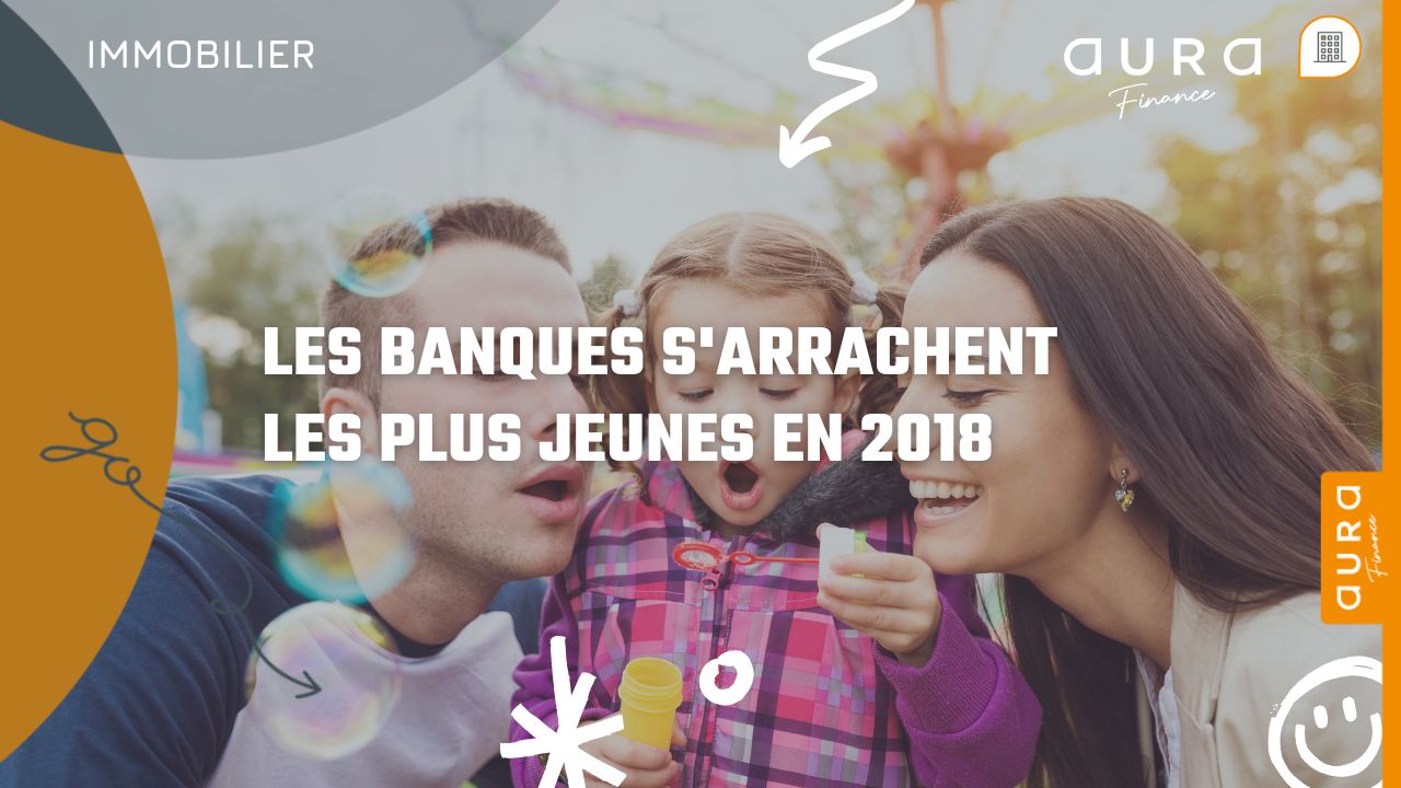 Les banques s'arrachent les plus jeunes en