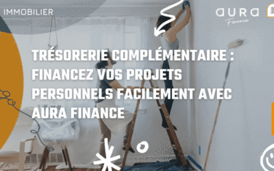 Trésorerie complémentaire : financez vos projets personnels facilement