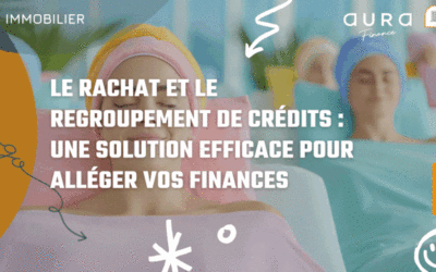 Le rachat et le regroupement de crédits : une solution efficace pour alléger vos finances