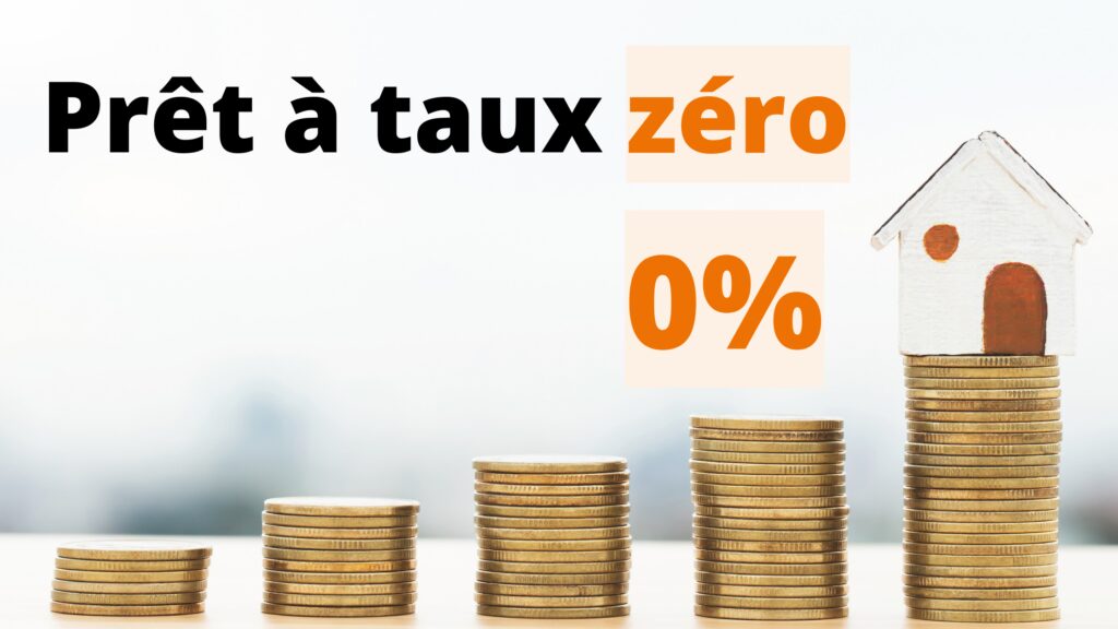 Le prêt à taux zéro, mis en place par le ministère du logement, est un prêt immobilier sans intérêt destiné aux primo-accédants pour financer partiellement l'achat de leur résidence principale, avec des conditions élargies en 2017 pour inclure des plafonds de revenus plus élevés, une durée de remboursement prolongée, et la possibilité de financer jusqu'à 40 % de l'achat d'un bien immobilier neuf ou ancien sous certaines conditions.