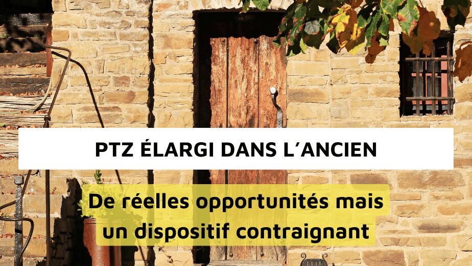Le prêt à taux zéro (PTZ) élargi aux logements anciens connaît un succès notable
