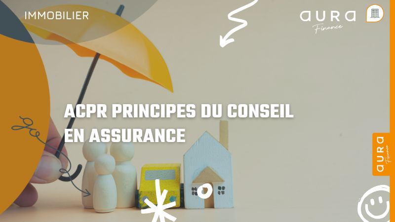 ACPR Principes du conseil en assurance