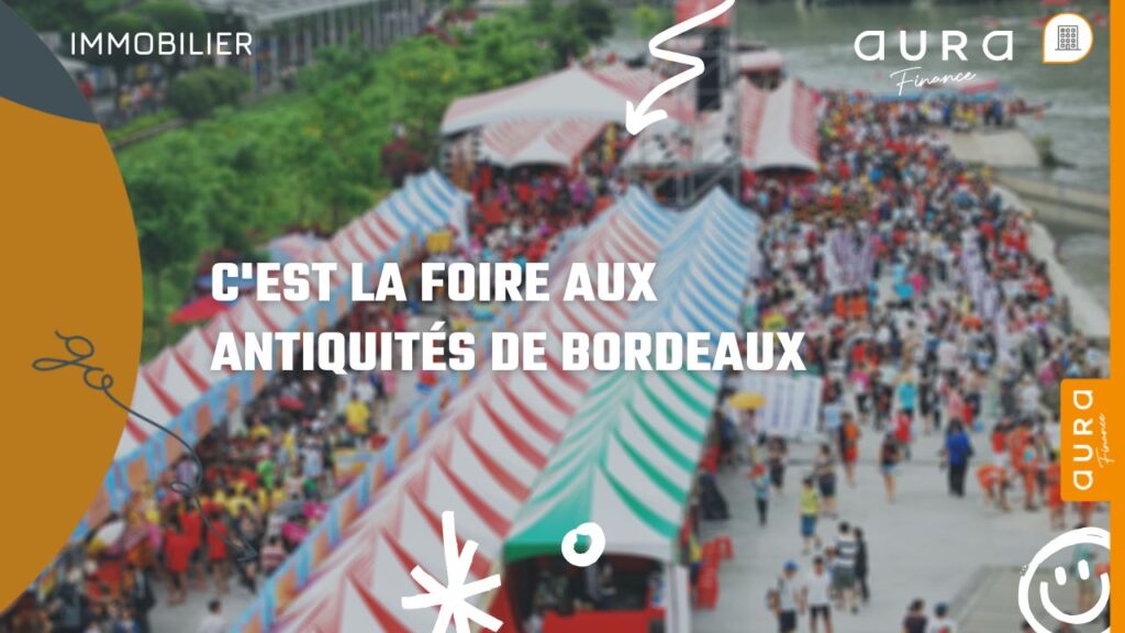C'est la Foire Aux Antiquités de Bordeaux|C'est la Foire Aux Antiquités de Bordeaux