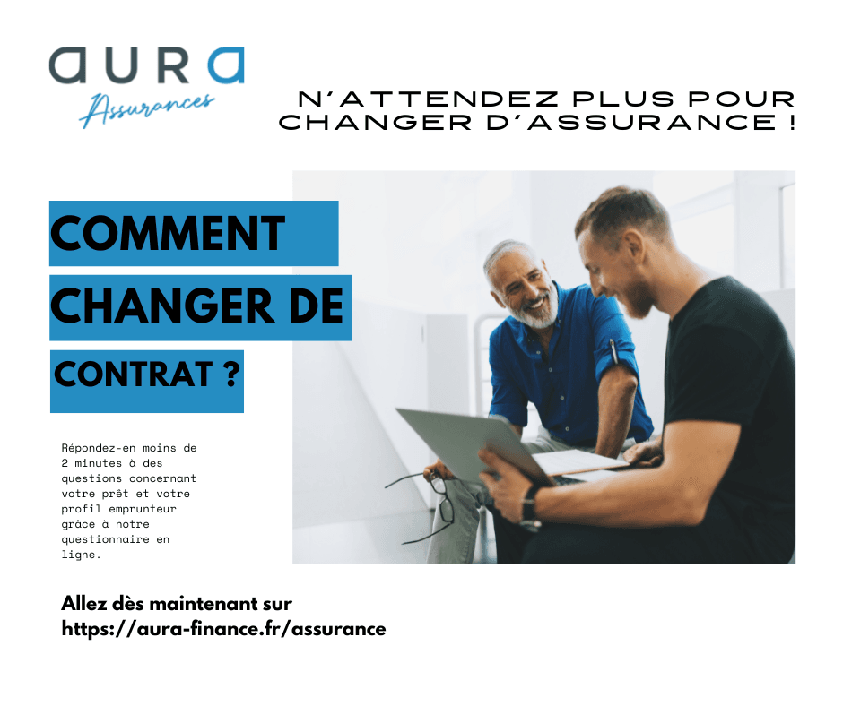 Comment changer dassurance
