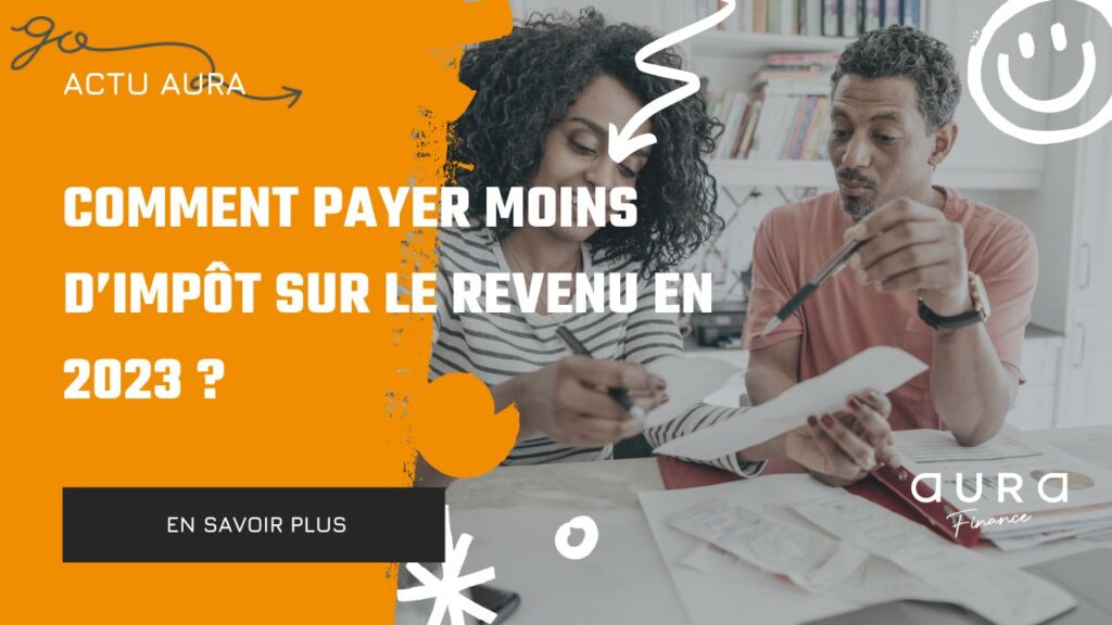 Comment payer moins dimpot sur le revenu en 2023