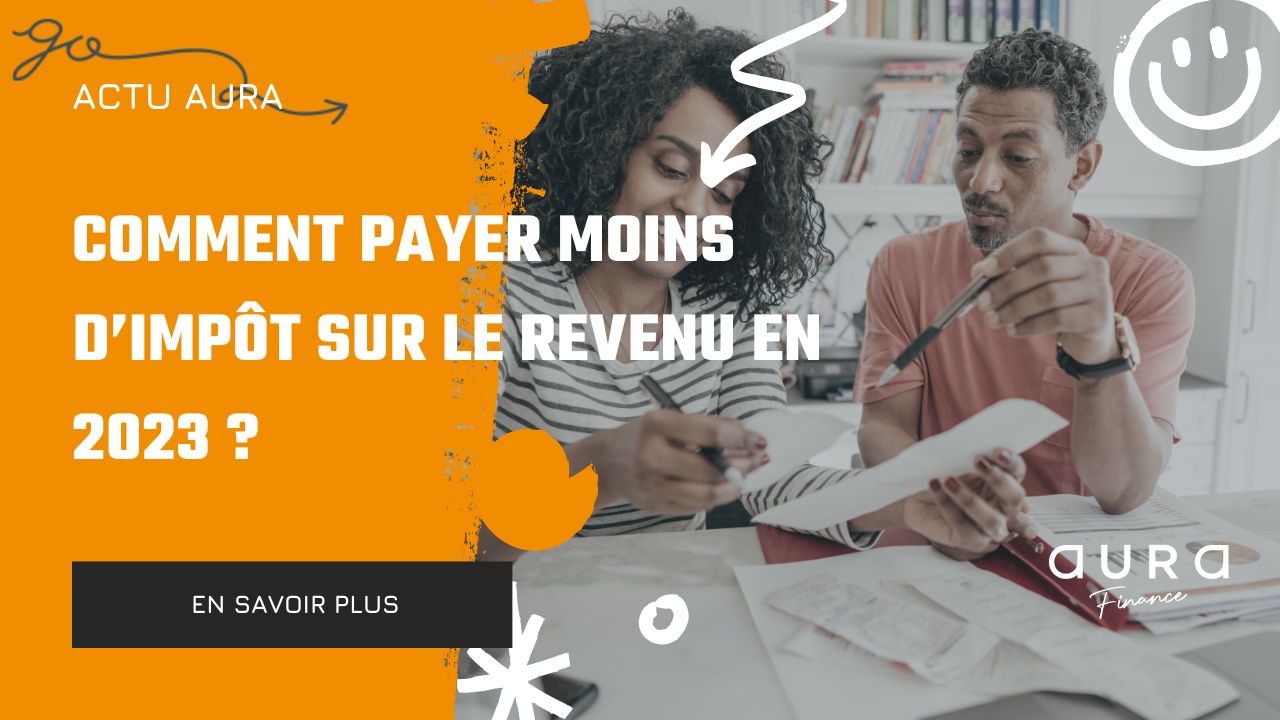Comment payer moins dimpot sur le revenu en 2023