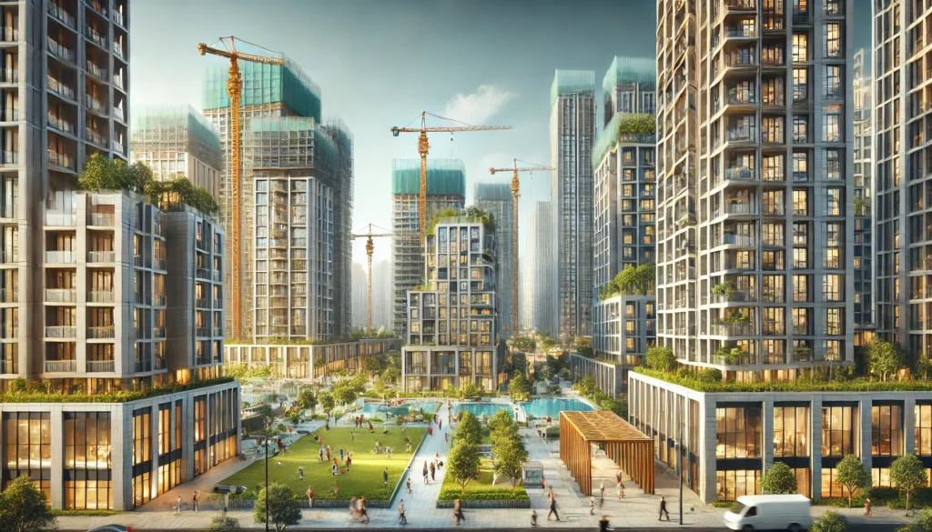 15000 logement en 2025
