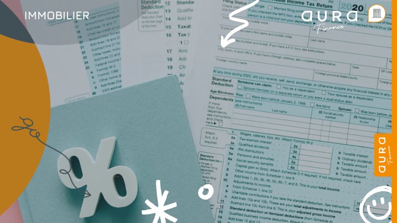 Déclarer ses revenus en une étape clé pour devenir propriétaire à Bordeaux ()