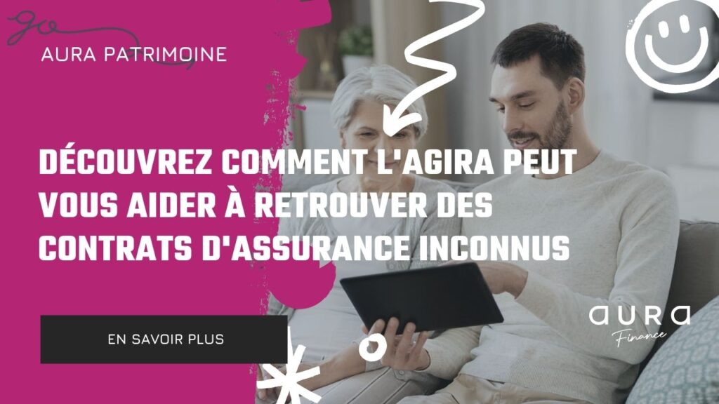 Decouvrez Comment lAgira Peut Vous Aider a Retrouver des Contrats dAssurance Inconnus