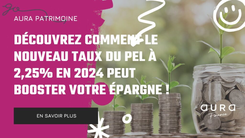 Decouvrez comment le nouveau taux du PEL a 225 en 2024 peut booster votre epargne |DALL·E 2023 12 26 12.51.15 A realistic image of a well organized financial planners desk. On the desk theres a sleek calculator displaying 2.25 a sheet of paper with hand 2