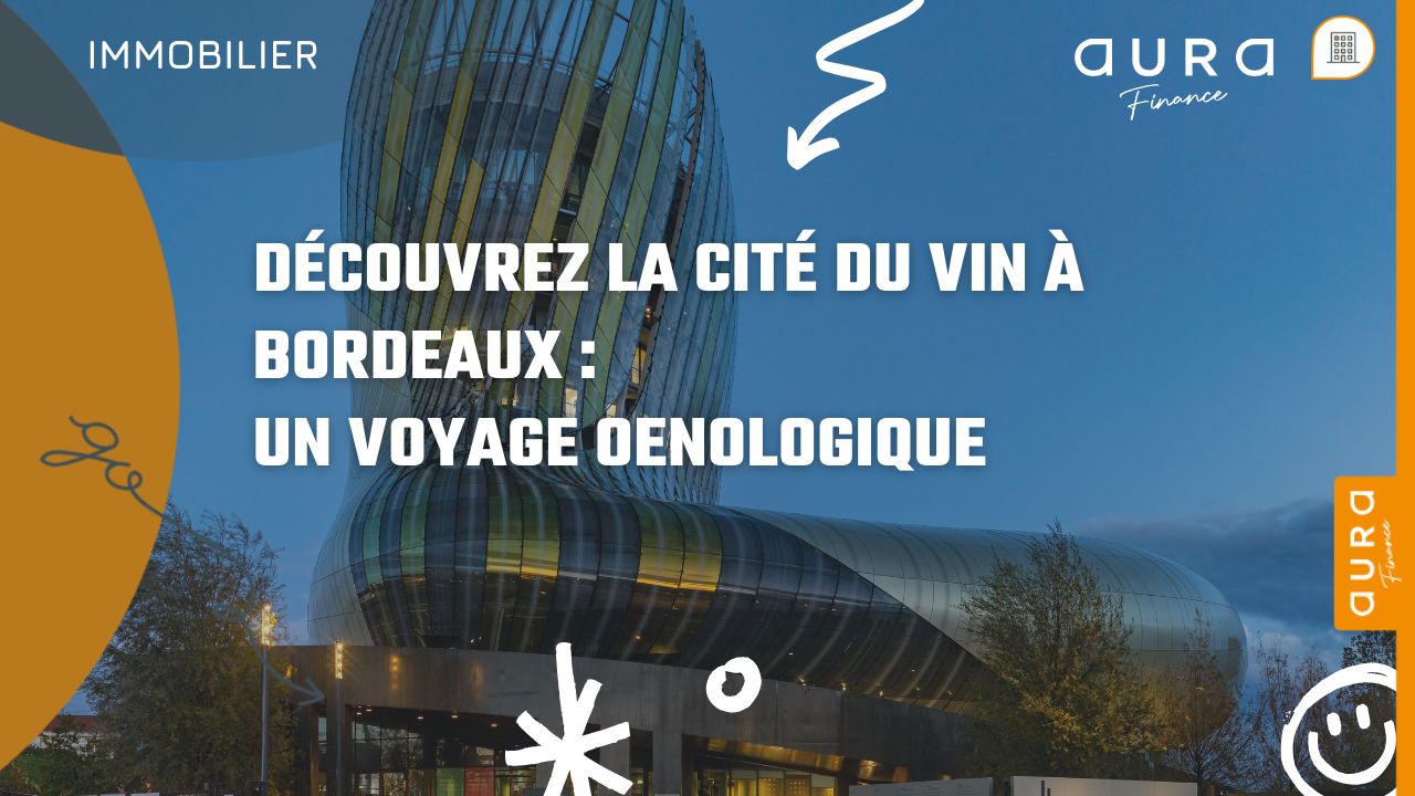 Découvrez la Cité du Vin à Bordeaux un voyage oenologique