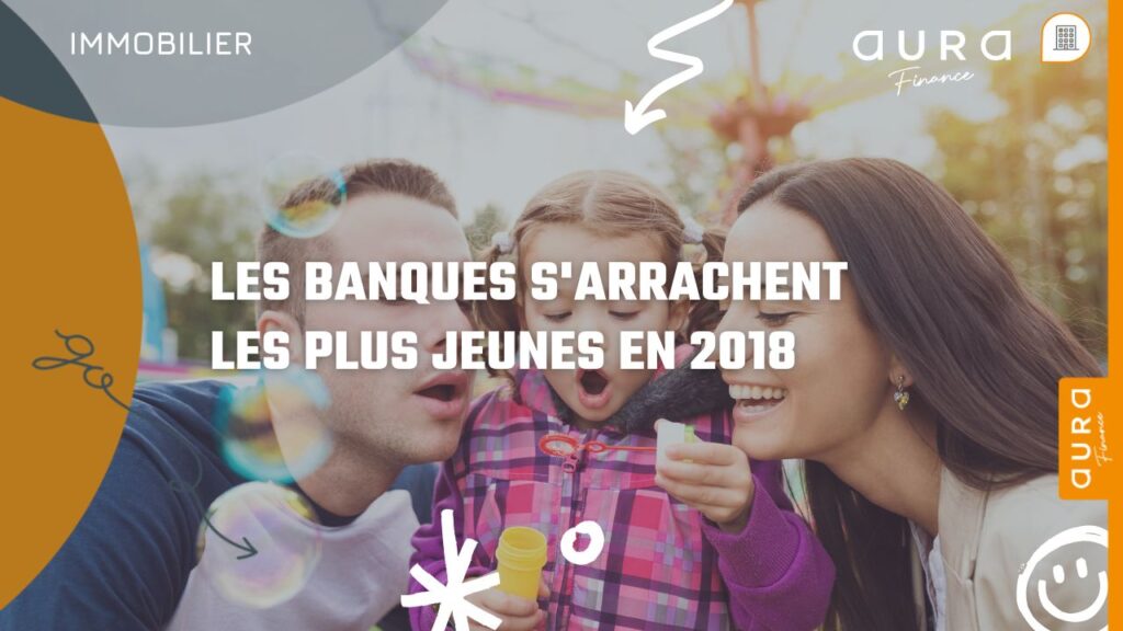 Les banques s'arrachent les plus jeunes en