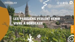 Les parisiens veulent venir vivre à Bordeaux