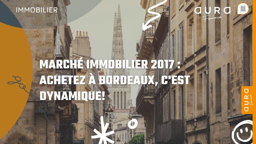 Marché immobilier Achetez à Bordeaux