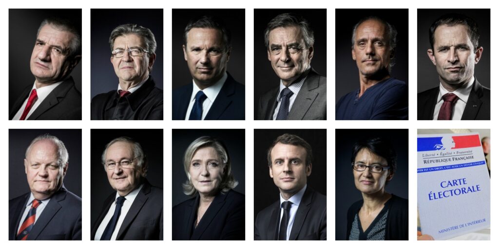 L'article présente un tour d'horizon des programmes immobiliers des candidats à la Présidentielle 2017