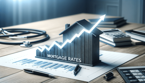 Stabilisation et Légère Hausse des Taux
