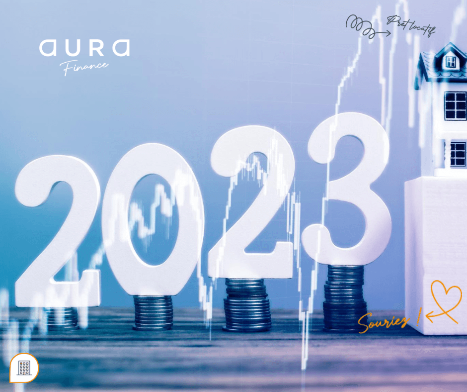 Taux dusure fevrier 2023 une hausse pour les credits immobiliers