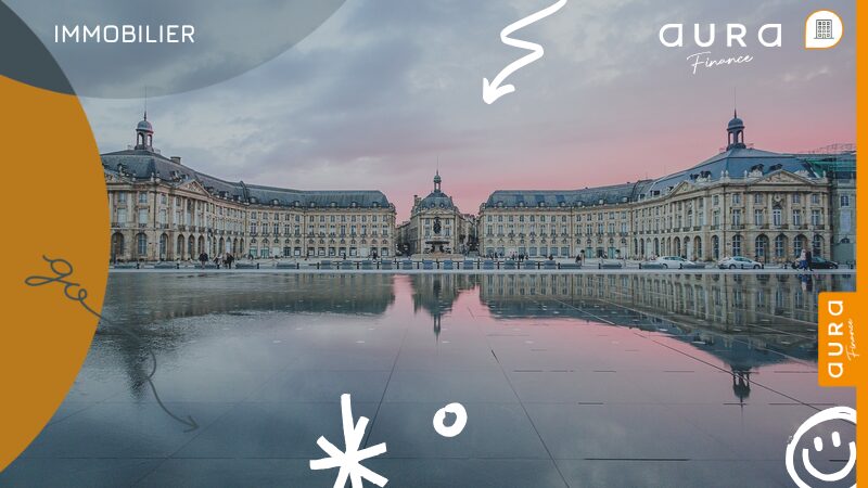 légère remontée des taux immobiliers à Bordeaux en avril