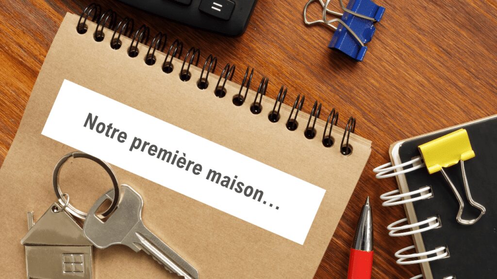 L'article explique que bien que 90% des jeunes Français souhaitent devenir propriétaires