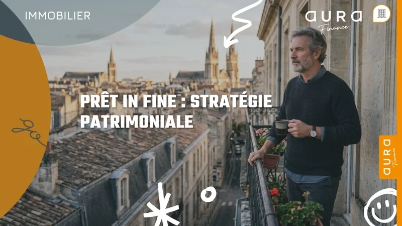 Homme sur un balcon dominant les toits de Bordeaux