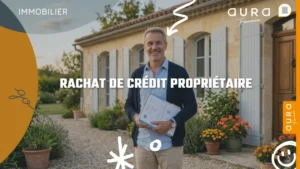 Rachat de crédit propriétaire à Bordeaux - Aura Finance