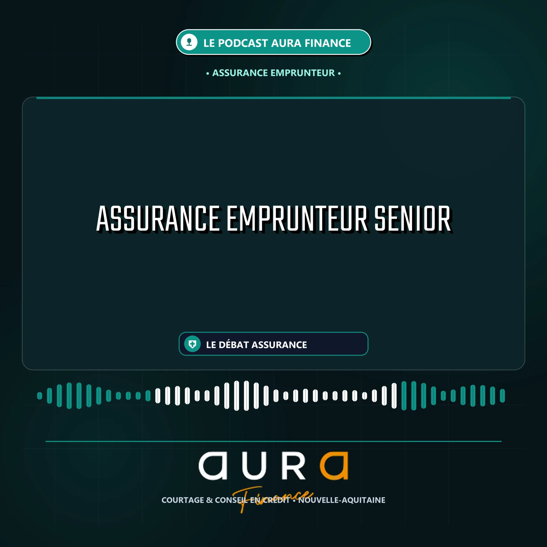 Podcast audio