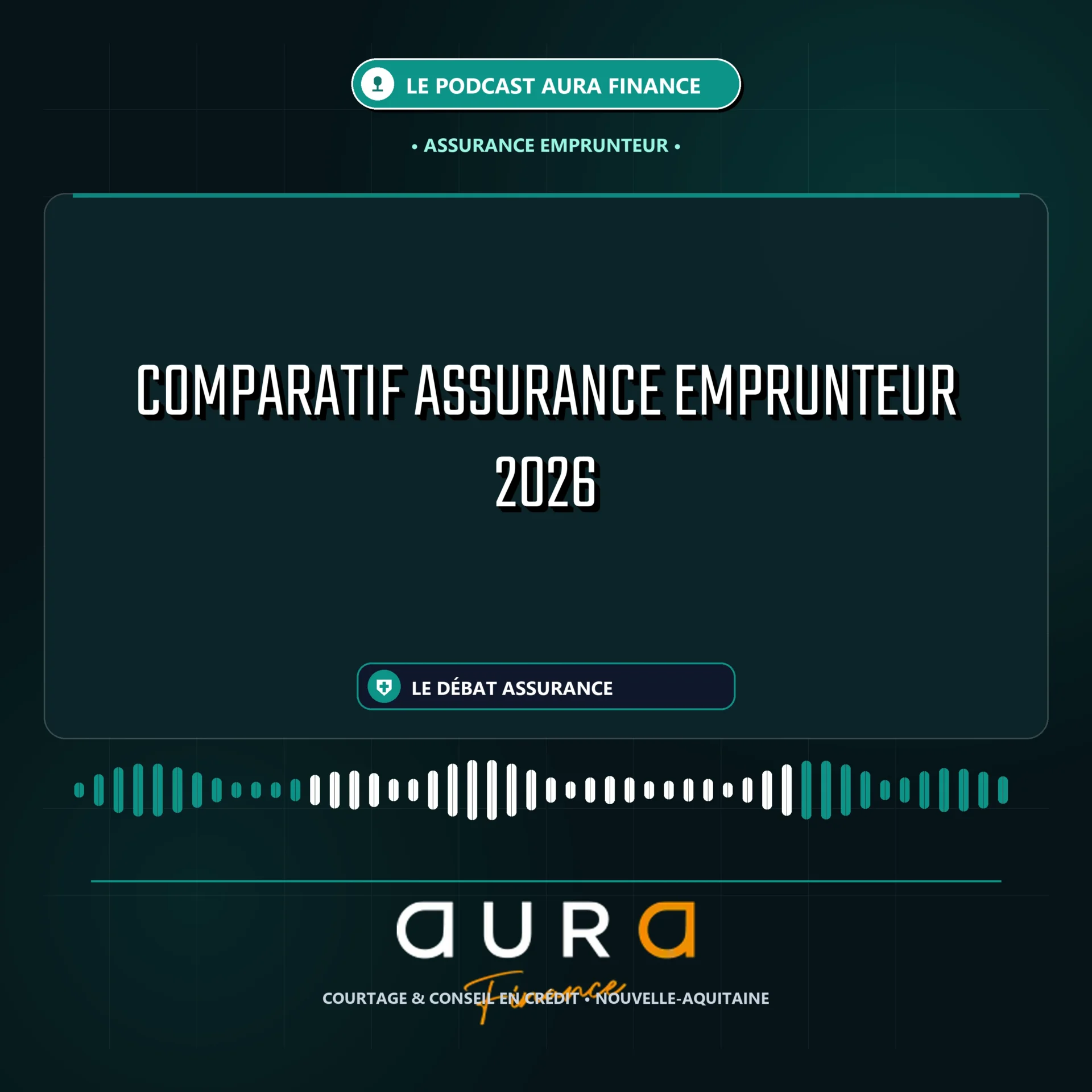 Podcast audio
