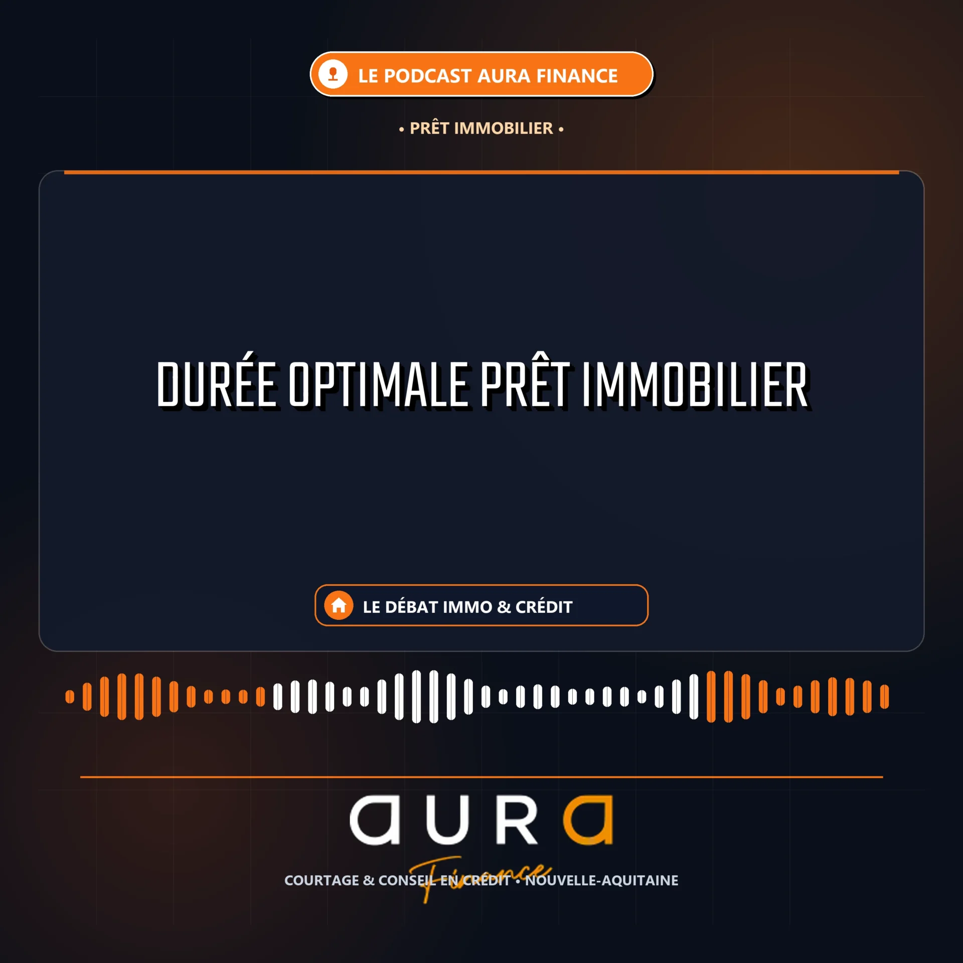 Podcast audio