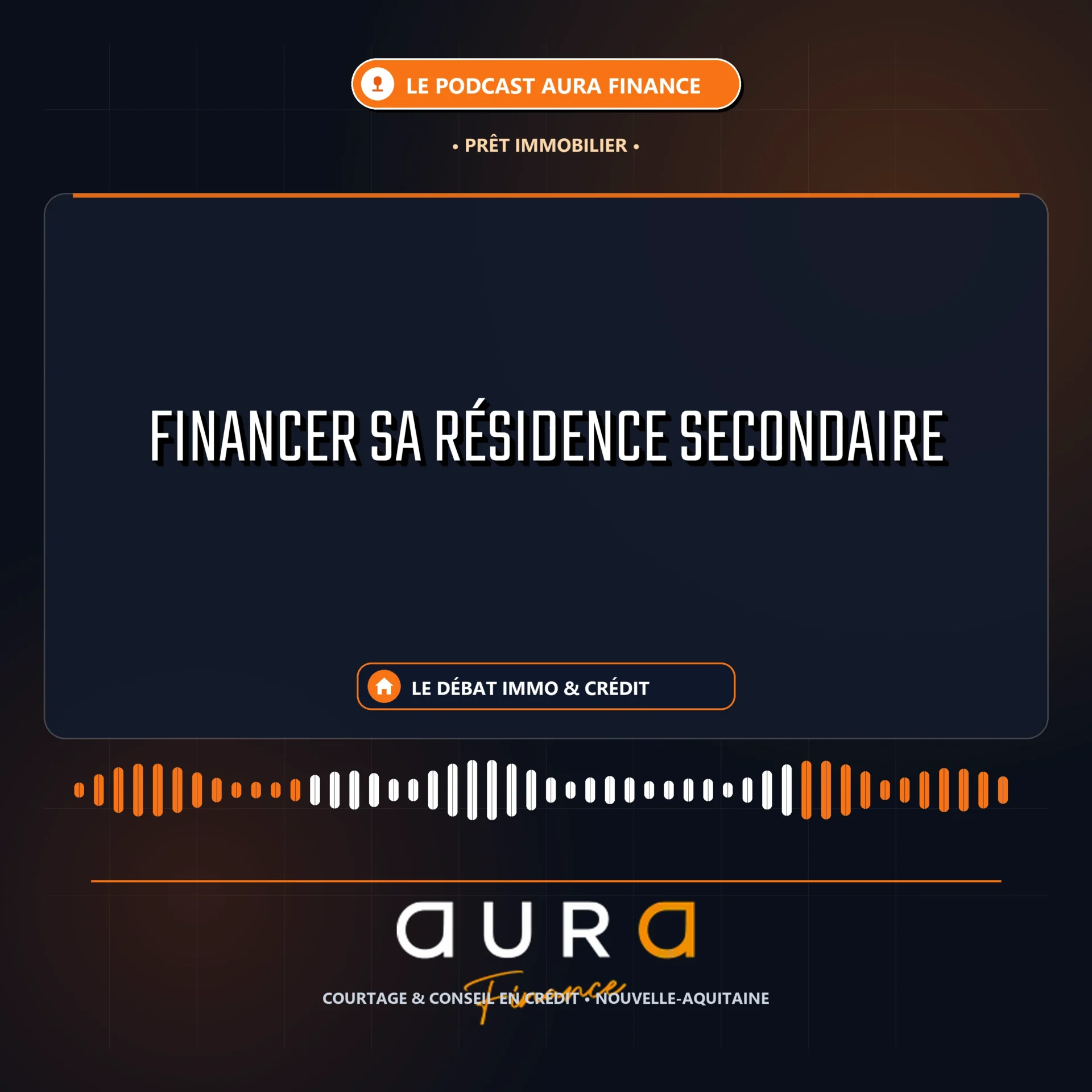 Podcast audio
