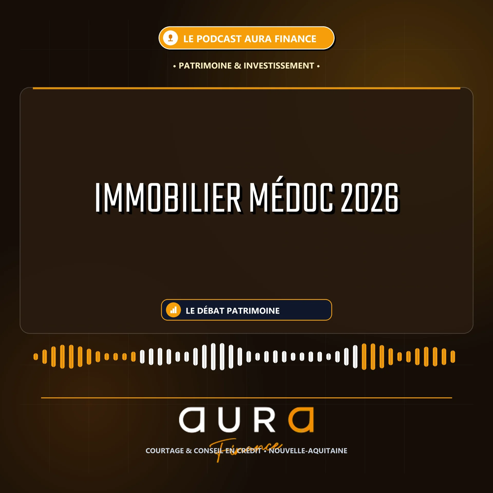 Podcast audio
