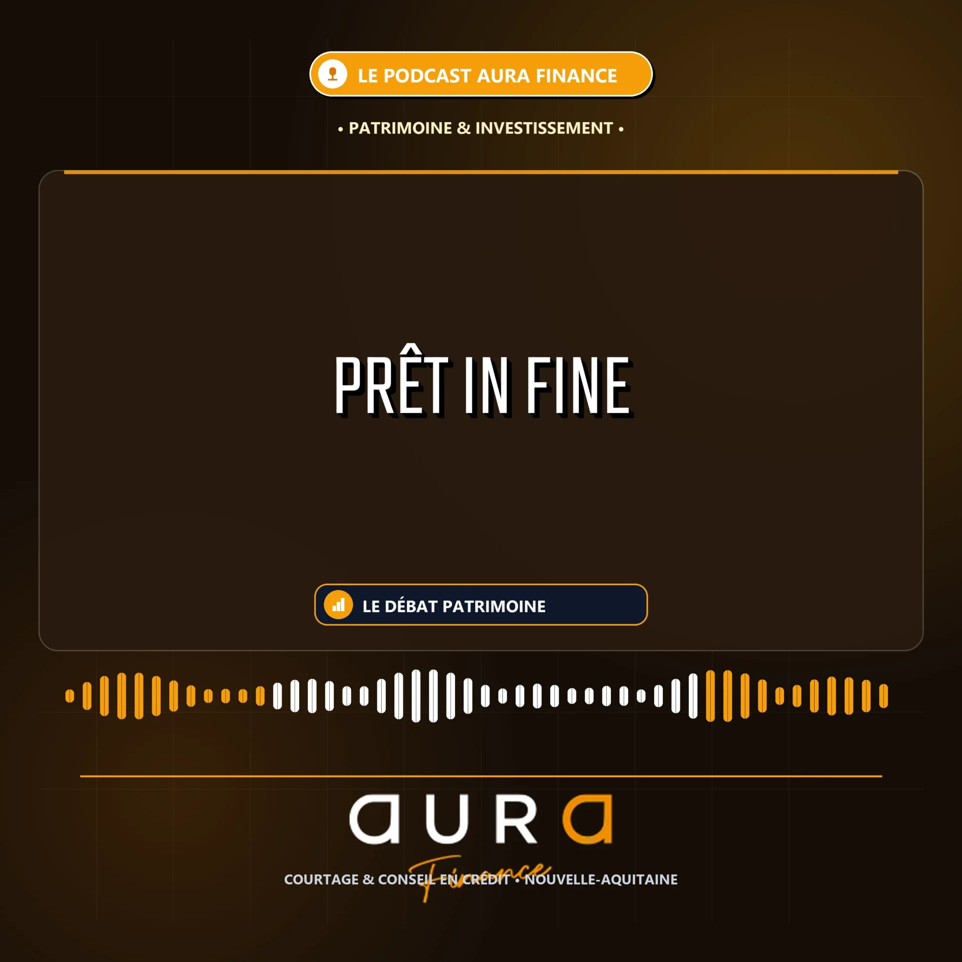 Podcast audio