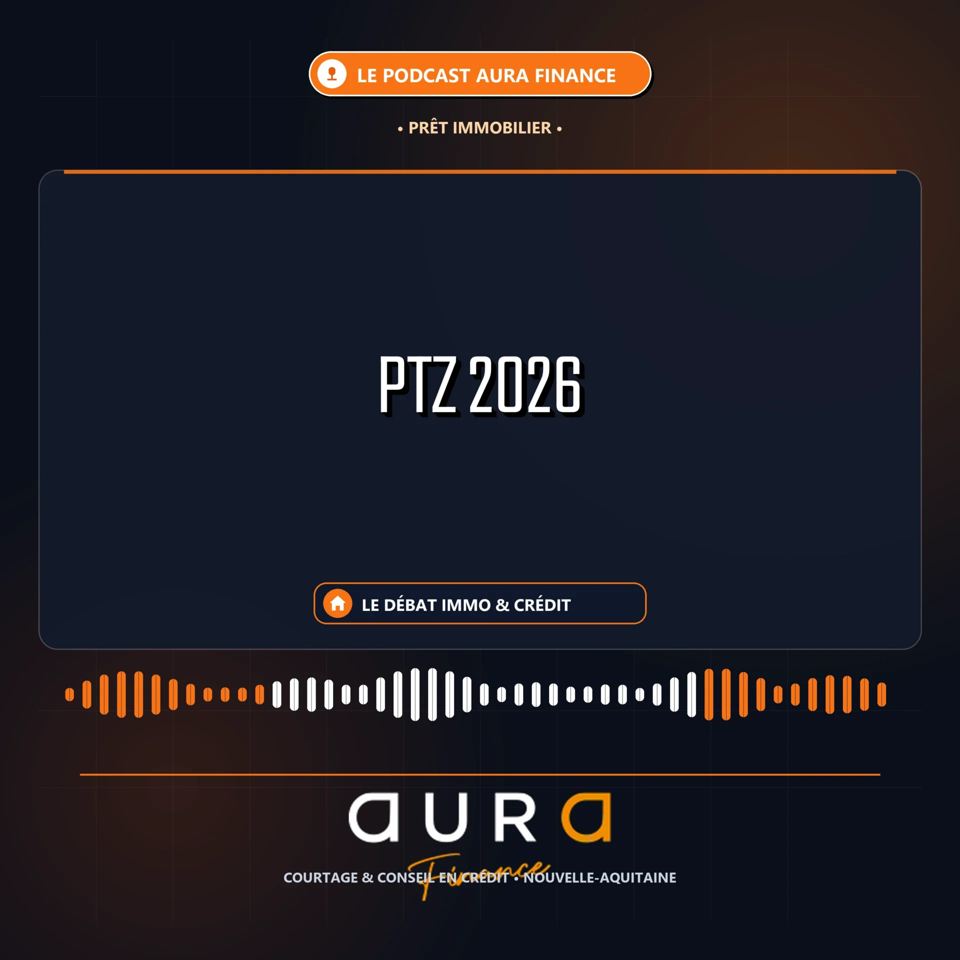 Podcast audio