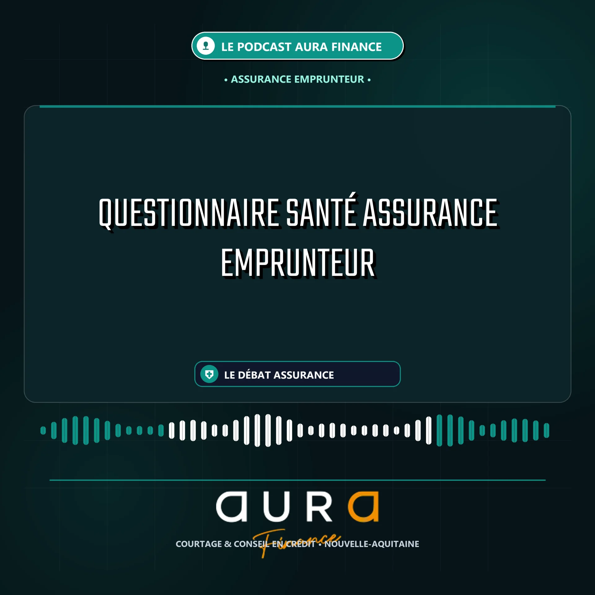 Podcast audio